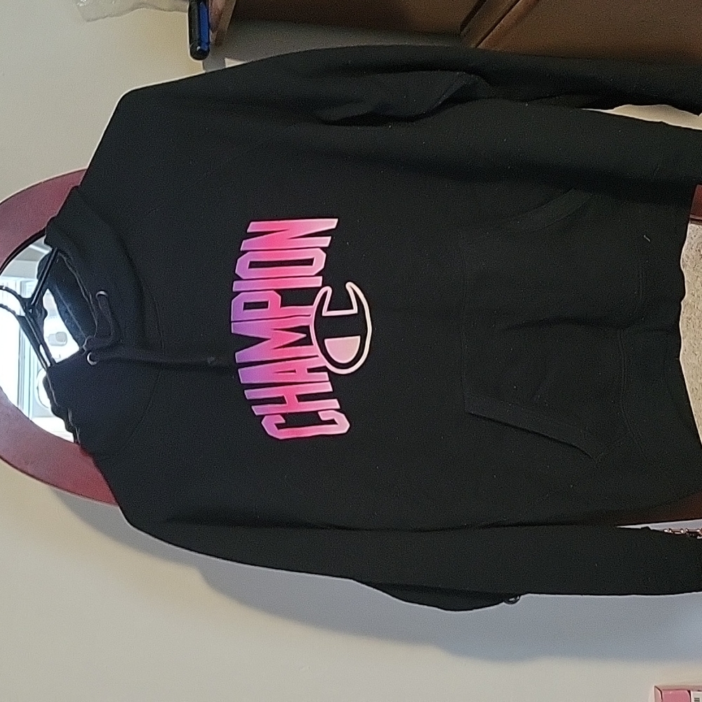 Champion hoody